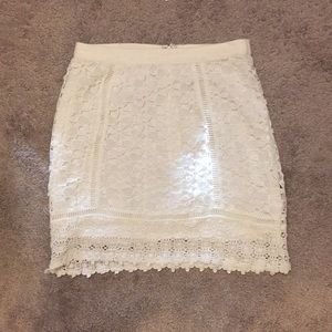 Skirt from Nordstrom